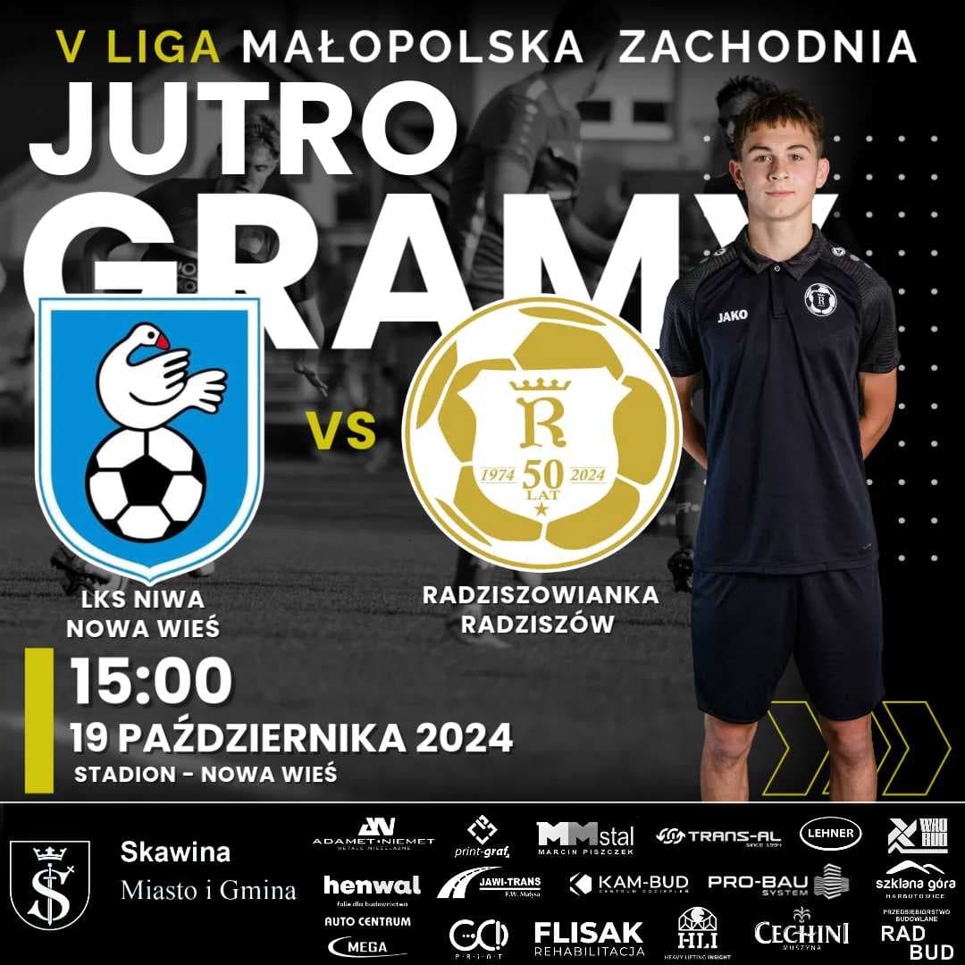 5 liga małopolska zachodnia |KOLEJKA 12|
