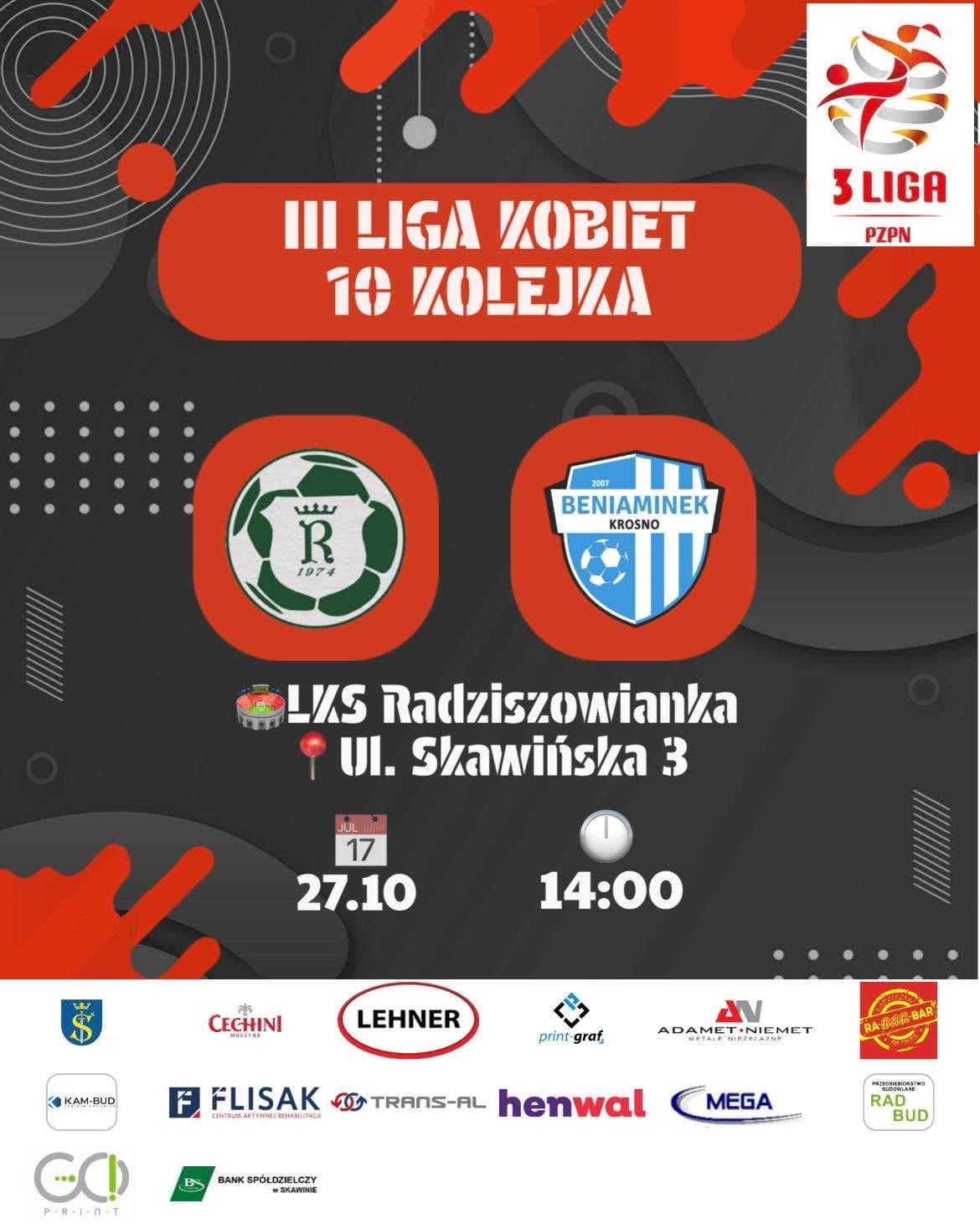 SENORKI- III LIGA