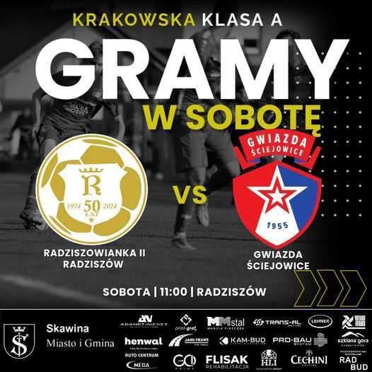 KRAKOWSKA KLASA A