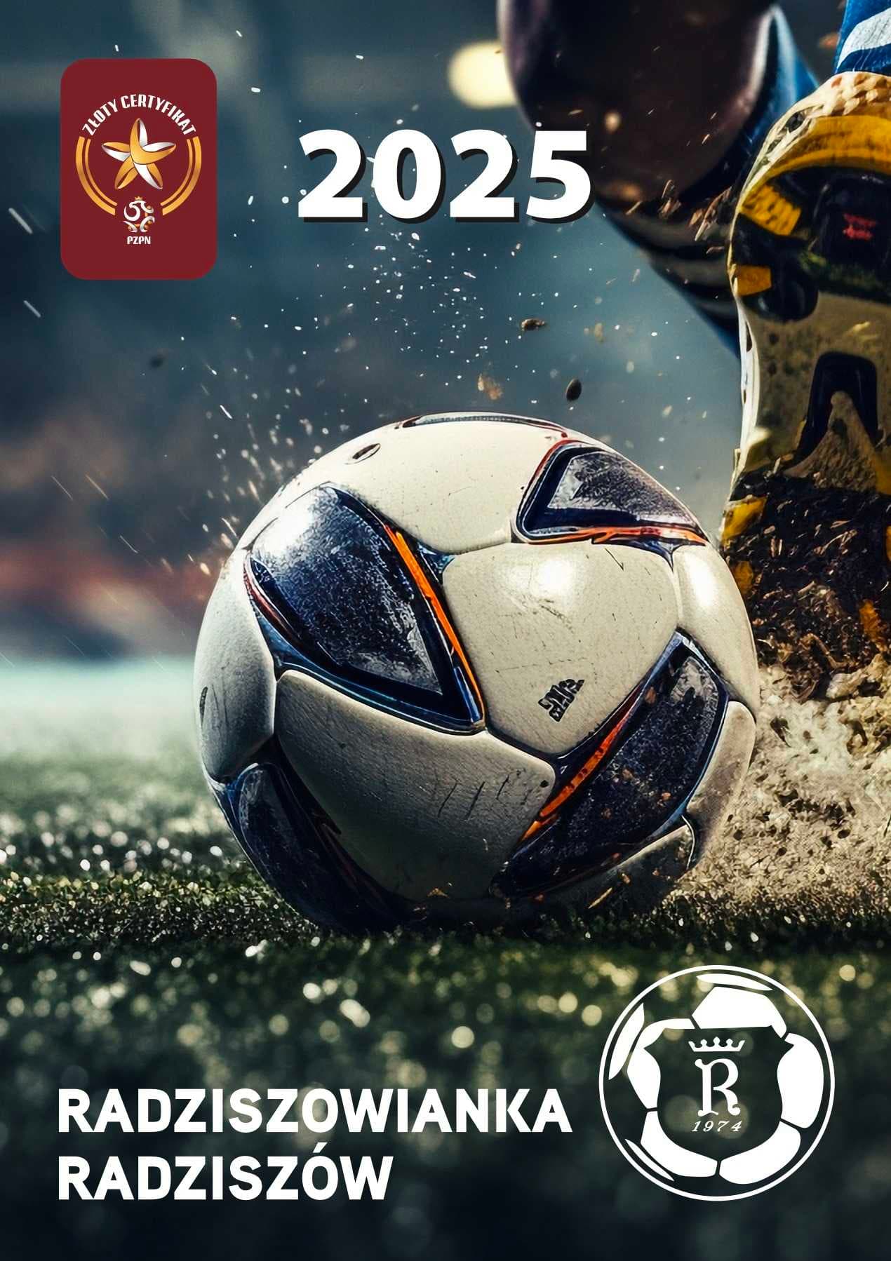 Kalendarze Radziszowianki na rok 20225 już w sprzedaży