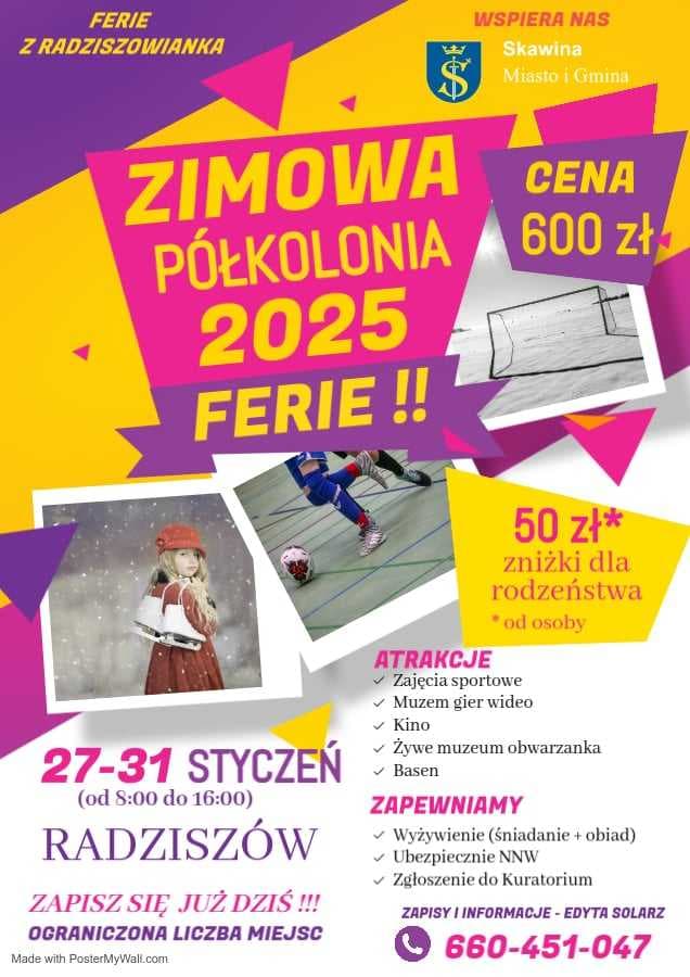 FERIE 2025