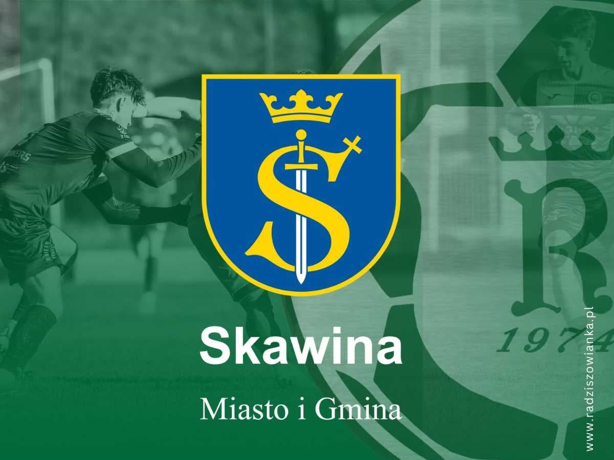 Gmina Skawina nadal wspiera nasz Klub
