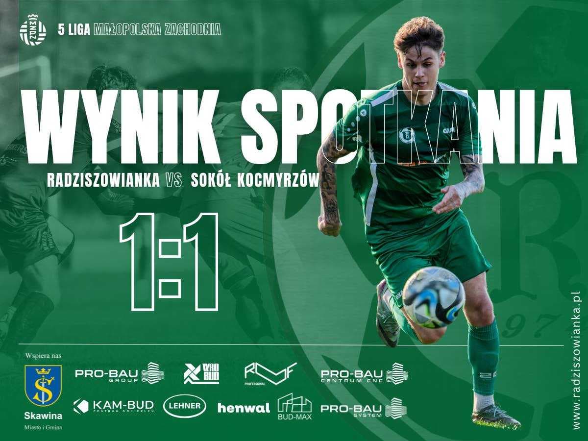5 liga małopolska zachodnia KOLEJKA 25