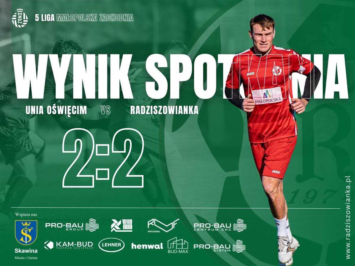 5 liga małopolska zachodnia kolejka 30