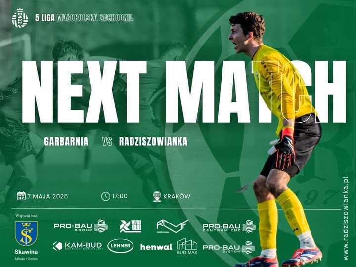 5 liga małopolska zachodnia KOLEJKA 26