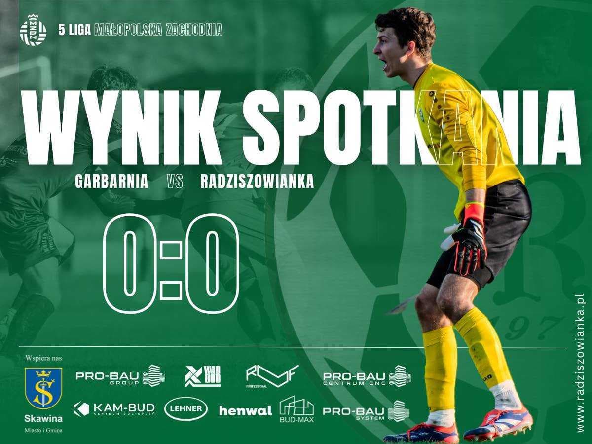 5 liga małopolska zachodnia KOLEJKA 26