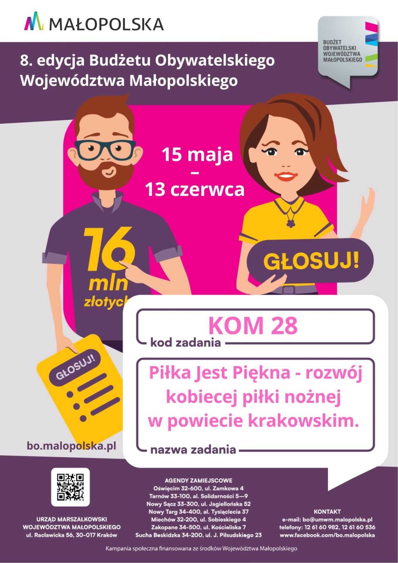 Piłka Jest Piękna - Rozwój Kobiecej Piłki Nożnej w Powiecie Krakowskim