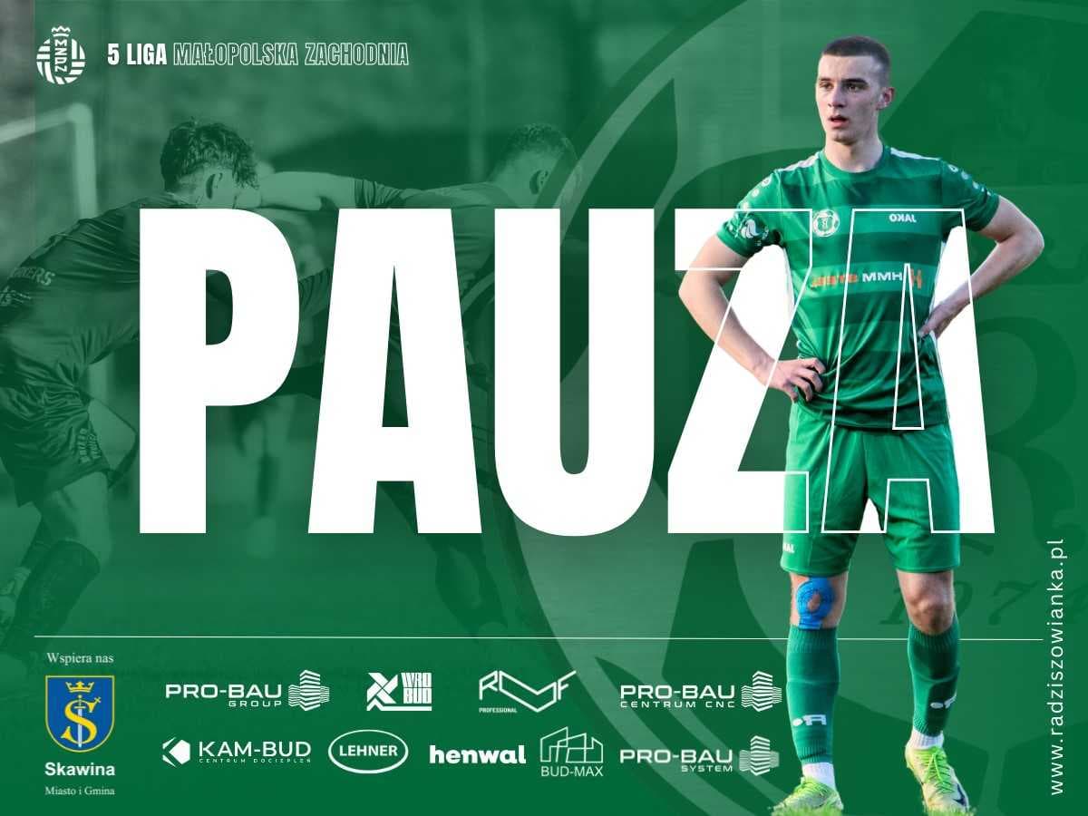 5 liga małopolska zachodnia KOLEJKA 32