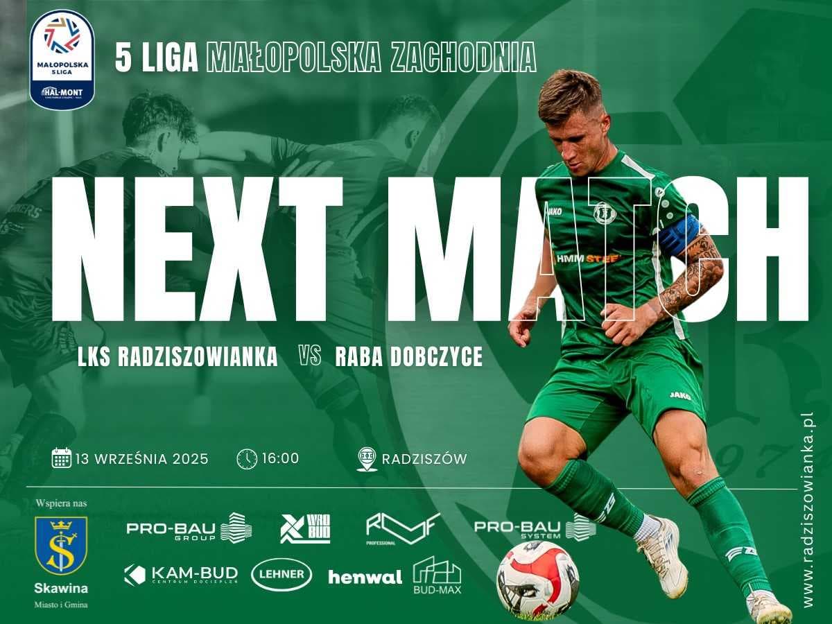 5 liga małopolska zachodnia Kolejka 7