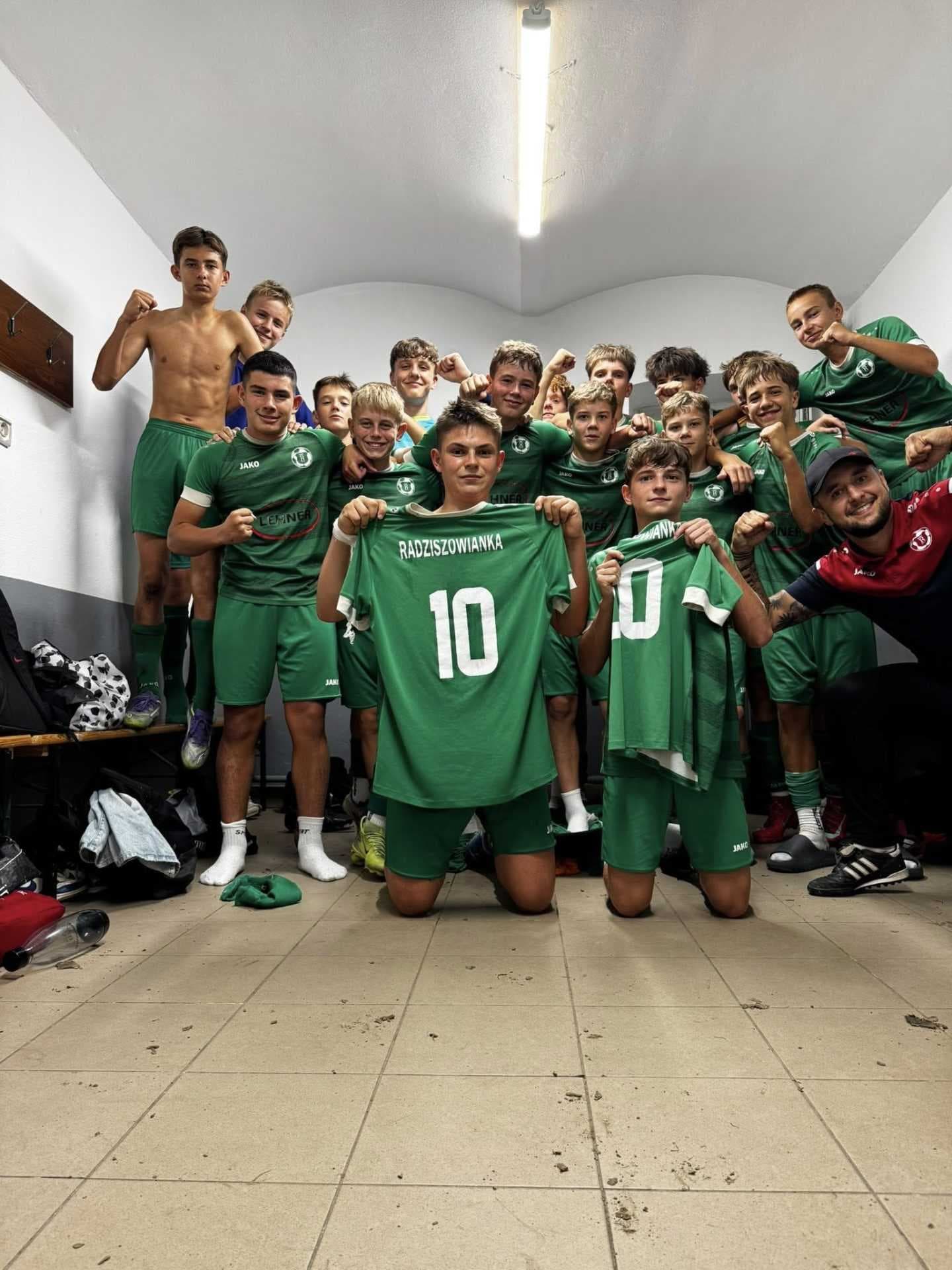 Akademia Trampkarz Starszy- U-15