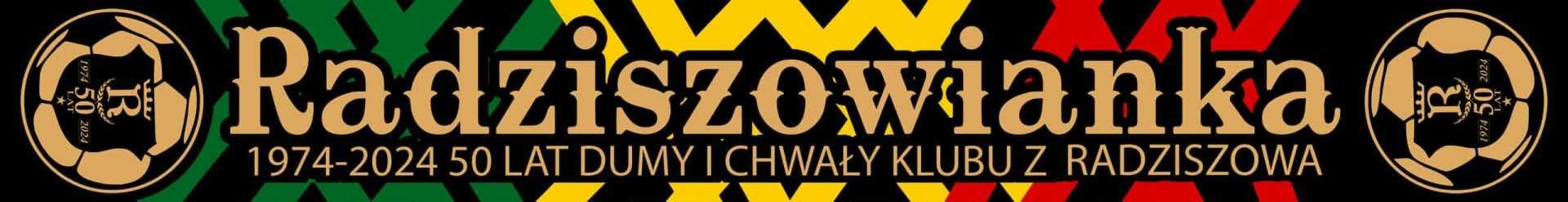 Nowe szaliki Radziszowianki