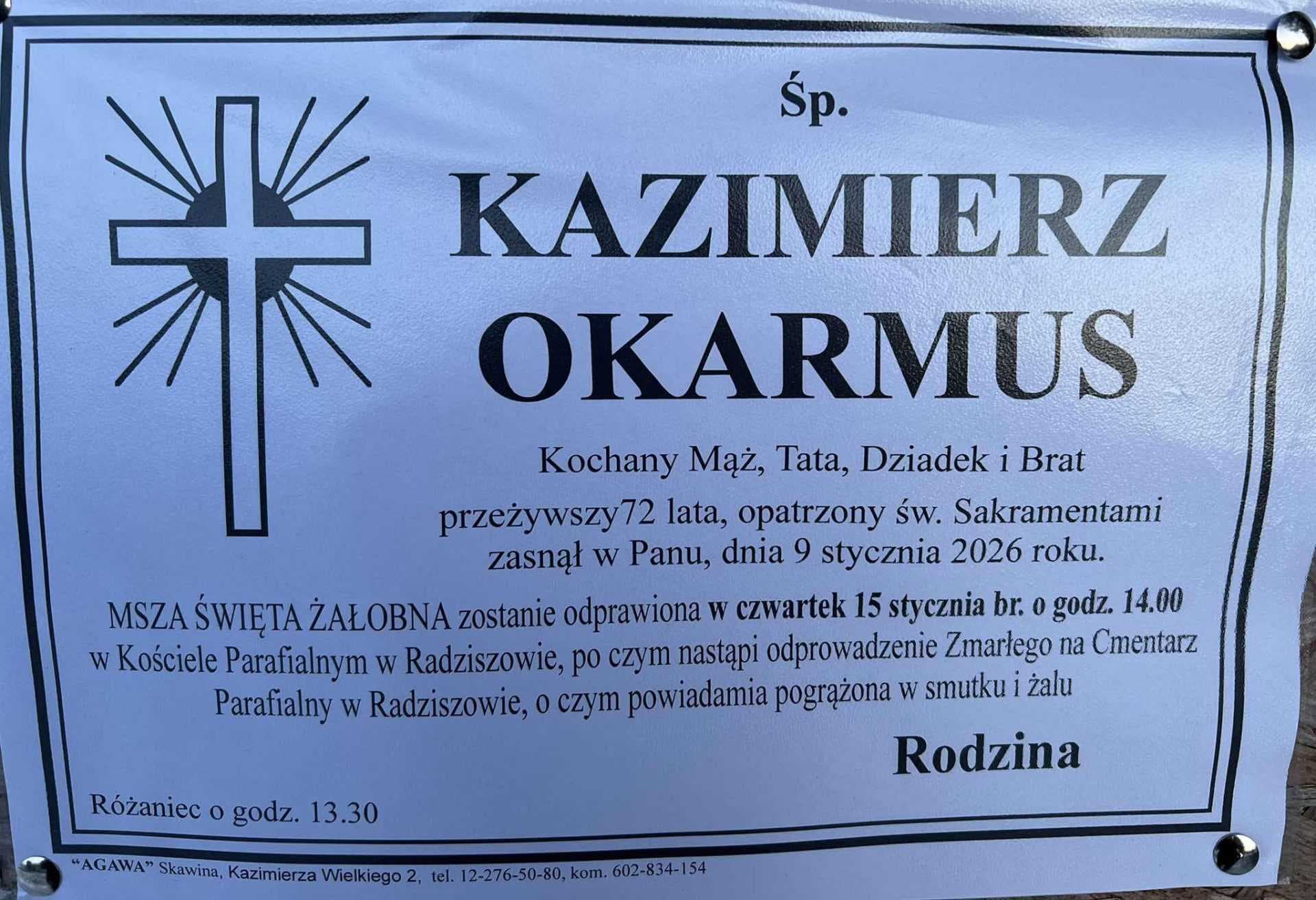 Uroczystości pogrzebowe