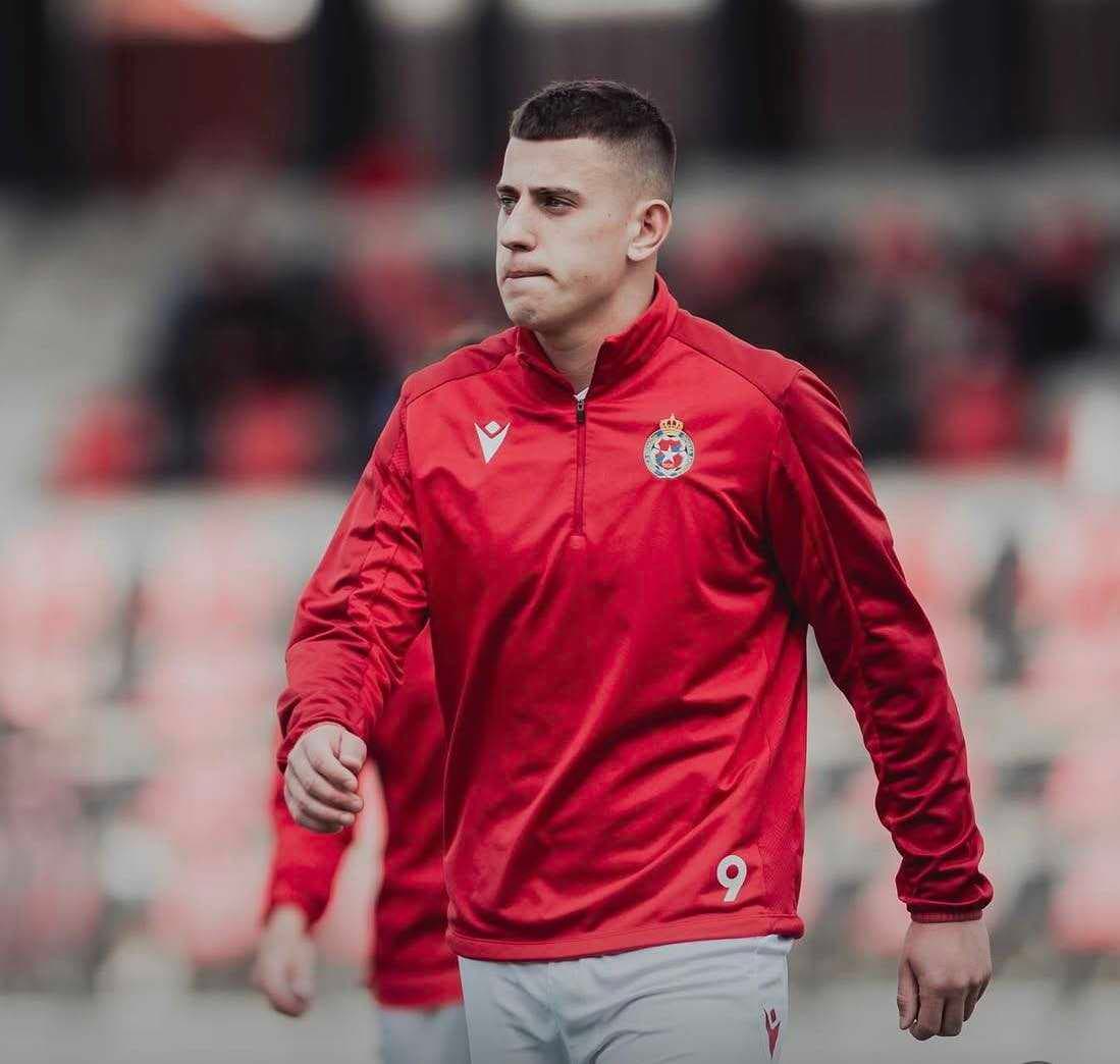 Danylo Boiko – zawodnika, który swoją przygodę z piłką w Polsce rozpoczął właśnie u nas!