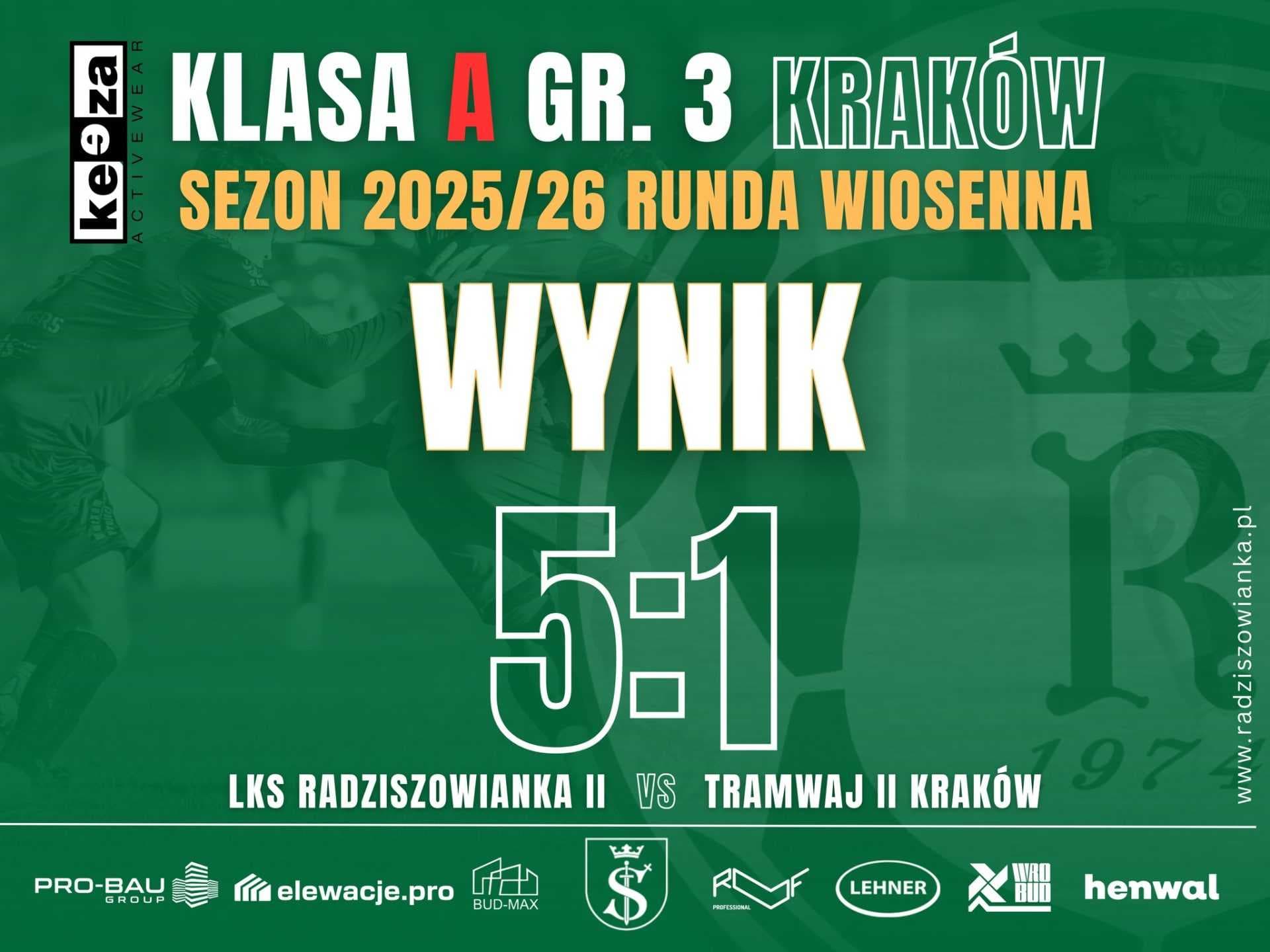 KEEZA KLASA A GR. 3 | KOLEJKA 15