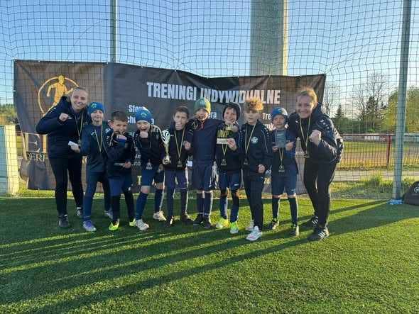 TURNIEJ ELITE KIDS CUP