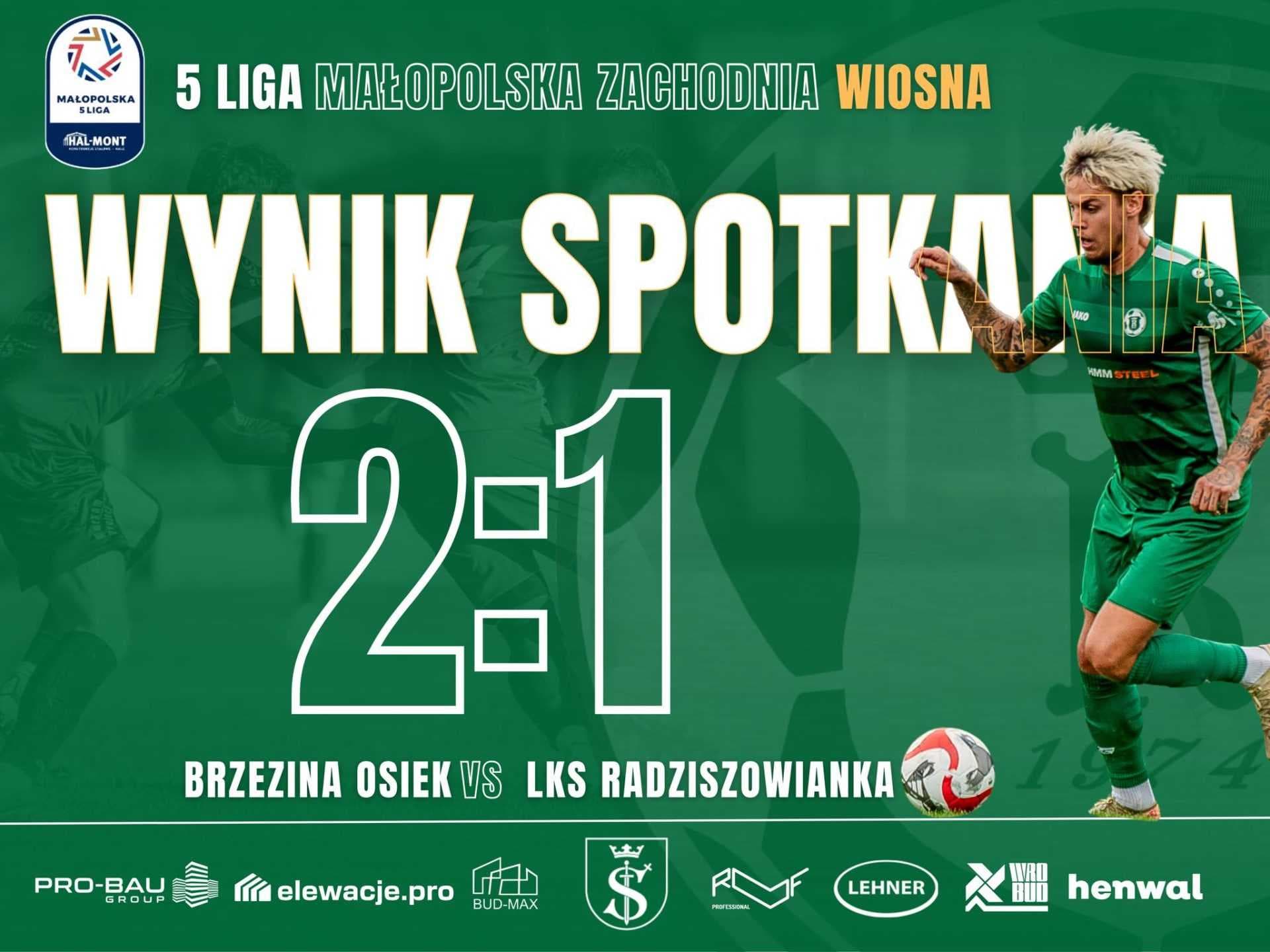 5 liga małopolska zachodnia |KOLEJKA 28|