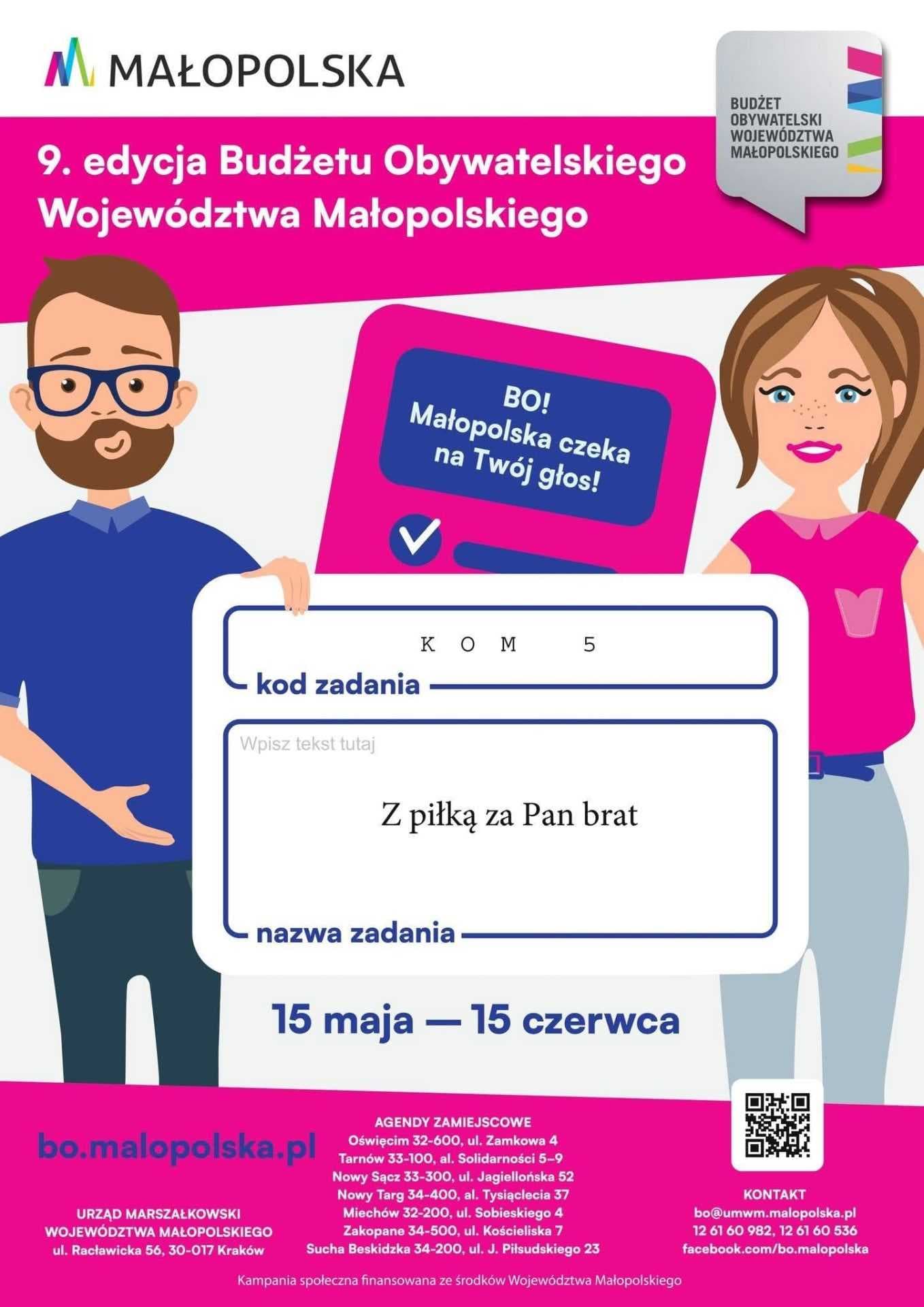 9 EDYCJA BUDŻETU OBYWATELSKIEGO